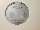 Len Rideout Just one More Night funk boogie 12