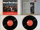 EP The Beatles - Meet the beat