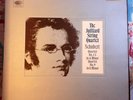 SAX 5271 Juilliard String Quartet - Schubert Quartets no.13 & 9. Red Semi Circle