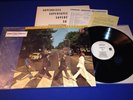 THE BEATLES ABBEY ROAD MFSL-1-023 JAPAN HALF-SPEED MASTERED INSERTS OOP MINT-