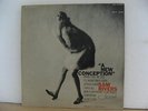 SAM RIVERS usa LP A NEW CONCEPTION Jazz BLUE-NOTE