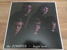 Zombies LP Begin Here UNPLAYED  MINT Mono Decca Catologue number 4 pictures