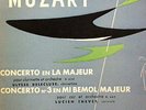 MOZART - ULYSSE DELECLUSE - LUCIEN THEVET - FERNAND OUBRADOUS - PATHE DTX 112