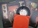 STRANGLERS RATTUS NORVEGICUS LP INNER & CHOOSEY SUSIE FREE 3 1977 SINGLE PEASANT