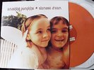 Smashing Pumpkins Siamese Dream Marble Orange Peach vinyl 2x LP NM Rare