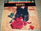 Ricci Carmen Fantasie Havanaise Rondo Capriccioso London BB DG WB CS6165 Mint LP