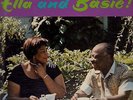 ELLA FITZGERALD COUNT BASIE - Ella & Basie - 1963 Verve Records Stereo LP