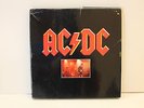 AC DC Import only 3 lp German box set High Voltage Powerage Dirty Deeds - RARE