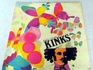 THE KINKS Face To Face UK LP PYE NPL.18149 Very Rare LP