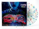 Anamanaguchi Endless Fantasy Rare Limited 180g CLEAR SPLATTER vinyl Deluxe