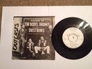 The Outcasts. Frustration Very Rare Punk 7