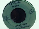The TSU Toronadoes - You're Mine / Back After The News - Soul Ballad / Funk flip
