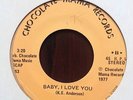 Rare Modern Soul 45 - VISE 