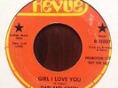 Northern soul 45 - Garland Green 