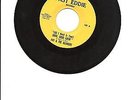 Pat & The Blenders 45 FAST EDDIE Just Because RARE NORTHERN SOUL