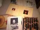 Kate Bush LPs (the first 7)