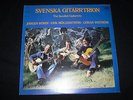 J S Bach Boccherini Schubert The Swedish Guitar Trio...EXC Sweden NCB LP