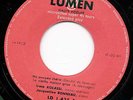 Irma Kolassi Mezzo Soprano Jacqueline Bonneau Piano Rare french EP Lumen 1435
