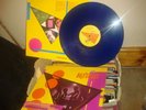 BOX OF LPs AND 12