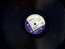Rare 78 Thelonious Monk Blue Note 547 (Art Blakey) Evonce - Off Minor