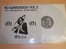 Böhse Onkelz LP No Surrender Vol.2