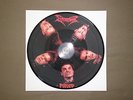 Dismember Pieces Lim. Ed. PIC LP Orig.Release Nuclear Blast  1992