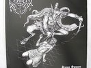 ARCHGOAT - JESUS SPAWN DEMO 1991 Lp, White Vinyl, VG++, Death, Black, Metal