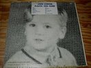 JOHN LENNON (BEATLES) / PLASTIC ONO BAND / 1970 LP / + TWO STICKERS