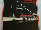 DRINKING ELECTRICITY LP Overload. Classic Rare Minimal Synth Synthpop + Insert