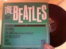  1964 MGM STEREO Lp THE BEATLES with Tony Sheridan $650 book value WOW
