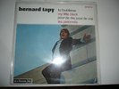 BERNARD TAPY  Tu l oublieras   RARE EP