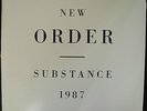 NEW ORDER Substance 1987 MINT scarce Columbia Record Club pressing 2lp new wave