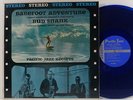 BUD SHANK Bafefoot Adventure LP Original OST Surf Soundtrack 12