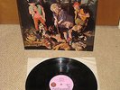 JETHRO TULL This Was 1st Press PINK Rough Textured ISLAND UK stereo