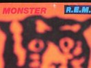 R.E.M  MONSTER  ORIGINAL VINYL  LP GERMANY  ( 9362-45740-1 )  GREECE