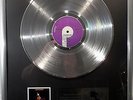 Deep Purple Powerhouse platin Schallplatte goldene gold record