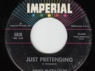 JIMMY McCRACKLIN - Imperial 5926 - Just Pretending - '62 NORTHERN SOUL 45 VG/VG+