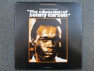 LEON WARE THE EDUCATION OF SONNY CARSON WLP PROMO LP Rare Soul Funk Soundtrack