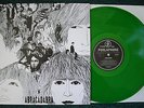 Beatles Revolver - Abracadabra Green Vinyl 33 Rpm LP Alternate Versions &Takes