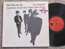 THE STANDELLS *Why Pick On Me* 1966 Near Mint In Shrink Mono Tower Vinyl LP
