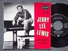 JERRY LEE LEWIS Rare EP French France 