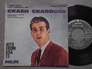 CRASH CRADDOCK Hyper Rare French France EP 