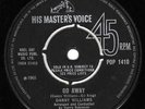 hear Nice DANNY WILLIAMS - GO AWAY / MASQUERADE - HMV - Northern Soul