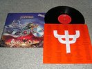 Judas Priest - Painkiller (1st UK Press, OIS, CBS UK 1990)