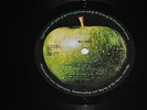 The Beatles LP - Hey Jude -  UK export press - Misspelling - RARE