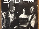 Belgian private press jazz lp Fats Sadi 4ET - S/T