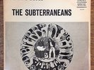 Rare Dutch Blues Folk LP The Subterraneans - Down To Earth (Kick, Group 1850)