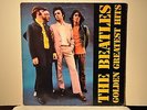The Beatles LP - Golden Greatest Hits - RARE Swedish release - Club Edition