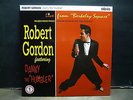 ROBERT GORDON feat DANNY THE HUMBLER Live from Berkeley square BIG BEAT BBR00037