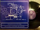 RARE Private Press Prog LP - Booth, Davis & Lowe 